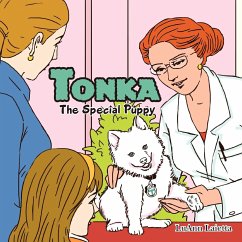 Tonka The Special Puppy
