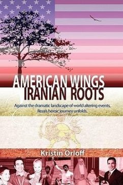 American Wings, Iranian Roots - Orloff, Kristin