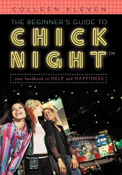 The Beginner's Guide to Chick Night - Kleven, Colleen