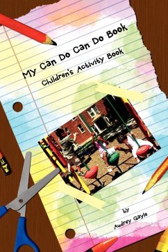 My Can Do Can Do Book