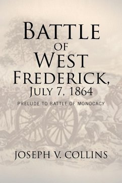 Battle of West Frederick, July 7, 1864