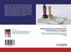 Improving the performance of investing strategies - Saynac, Xavier