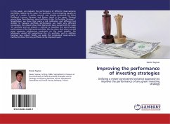 Improving the performance of investing strategies