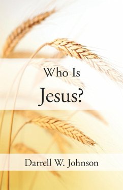 Who Is Jesus?