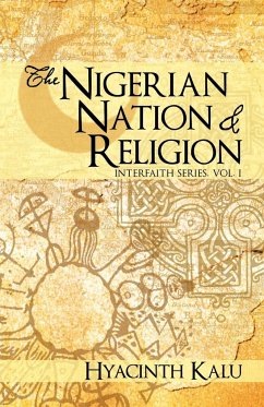 THE NIGERIAN NATION AND RELIGION.