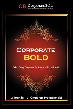 Corporate Bold - 101 Corporate Professionals!