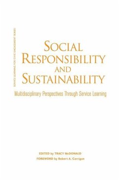 Social Responsibility and Sustainability