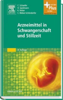 Cover Arzneimittel in Schwangerschaft und Stillzeit