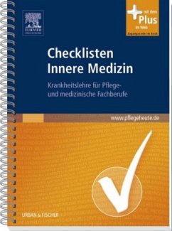 Checklisten Innere Medizin