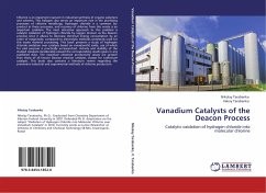 Vanadium Catalysts of the Deacon Process