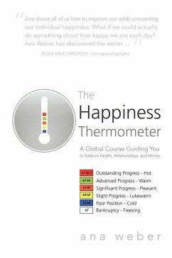 The Happiness Thermometer - Weber, Ana