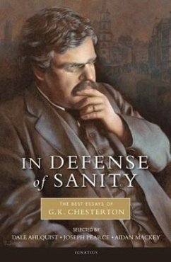 In Defense of Sanity - Chesterton, G K