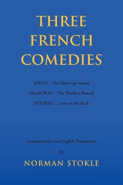 Three French Comedies