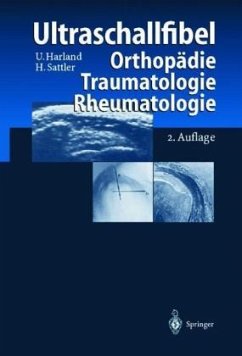 Ultraschallfibel Orthopädie, Traumatologie, Rheumatologie