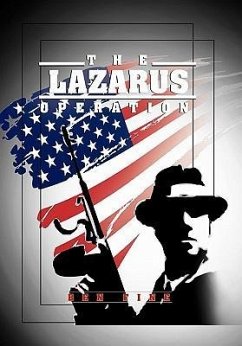 The Lazarus Operation - Fine, Ben
