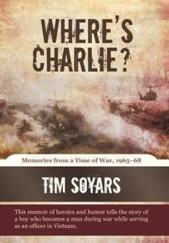 Where's Charlie? - Soyars, Tim
