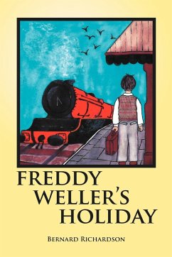 Freddy Weller's Holiday - Richardson, Bernard