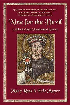 Nine for the Devil - Reed, Mary; Mayer, Eric