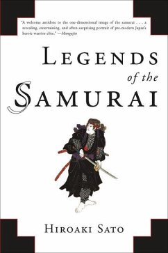 Legends of the Samurai - Sato, Hiroaki