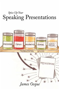 Spice Up Your Speaking Presentations