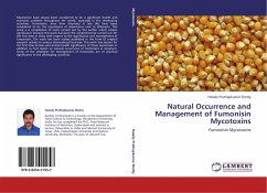 Natural Occurrence and Management of Fumonisin Mycotoxins - Shetty, Halady Prathapkumar