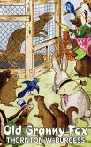Old Granny Fox by Thornton Burgess, Fiction, Animals, Fantasy & Magic