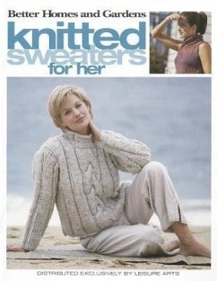 Better Homes and Gardens Knitted Sweaters for Her