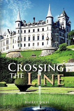 Crossing the Line - Sikes, Hailey