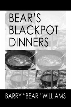 Bears Blackpot Dinners - Williams, Barry "Bear"