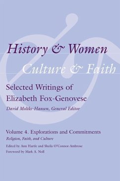 History & Women, Culture & Faith