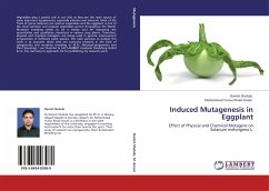 Induced Mutagenesis in Eggplant