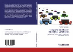 Temporal and Fuzzy Relational Databases