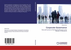 Corporate Governance - Aziri, Brikend