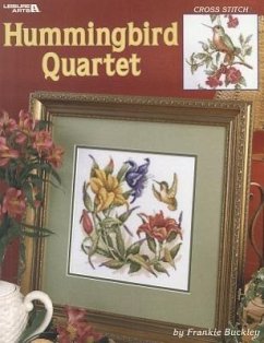 Hummingbird Quartet: Cross Stitch - Buckley, Frankie