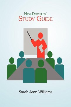 New Disciples' Study Guide - Williams, Sarah Jean