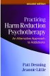 Practicing Harm Reduction Psychotherapy - Bild 1