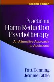 Practicing Harm Reduction Psychotherapy