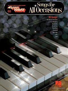 Cover Songs for All Occasions