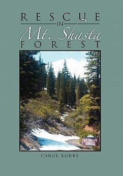 Rescue in Mt. Shasta Forest