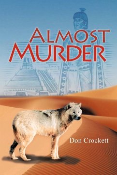 Almost Murder - Crockett, Don