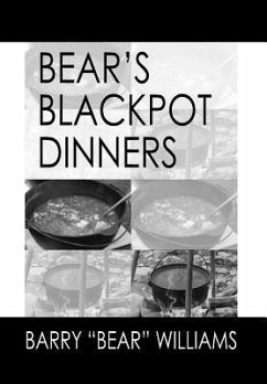 Bears Blackpot Dinners - Williams, Barry "Bear"