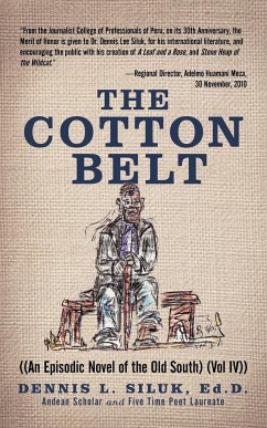 The Cotton Belt - Siluk Ed. D., Dennis L.