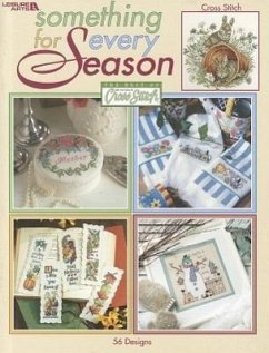 Something for Every Season: The Best of Cross Stitch