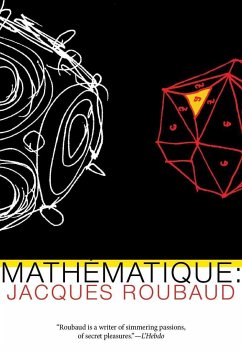Mathematics: - Roubaud, Jacques
