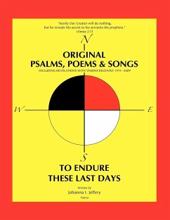 Original Psalms, Poems & Songs to Endure These Last Days - Jeffery, Johanna I.