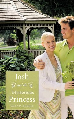 Josh and the Mysterious Princess - Russell, Sally M.