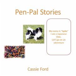 Pen-Pal Stories - Ford, Cassie