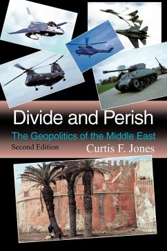 Divide and Perish - Jones, Curtis F.