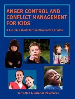Anger Control and Conflict Management for Kids - Palomares, Susanna