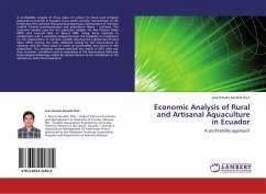 Economic Analysis of Rural and Artisanal Aquaculture in Ecuador